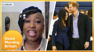 'A Petty, Petulant, Fragile ManBaby' Heated Debate Over Prince Harry's Request for Privacy | GMB