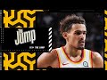 How cautious should the Atlanta Hawks be with Trae Young? | The Jump