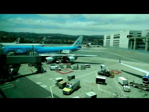 Wideo: Jakim terminalem jest KLM w SFO?