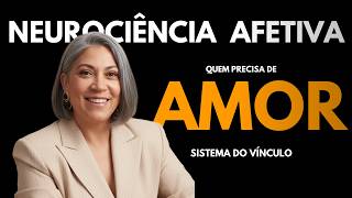 A Neurobiologia do Desamparo: O System PANIC/GRIEF (Jaak Panksepp)