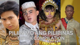 PILIIN MO ANG PILIPINAS TIKTOK COMPILATION MALE EDITION 🇵🇭✨