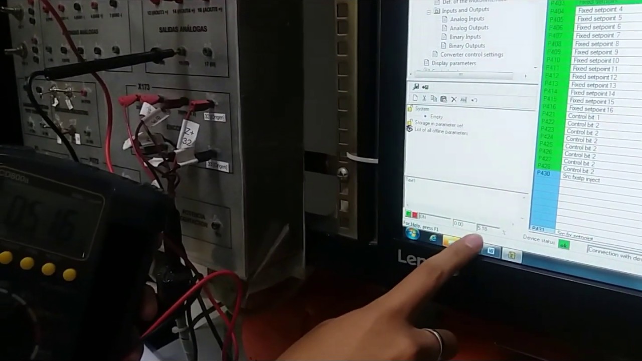 Variador Simoreg 6RA70