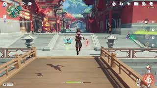 I guess you can just run forever now? | Genshin Impact |