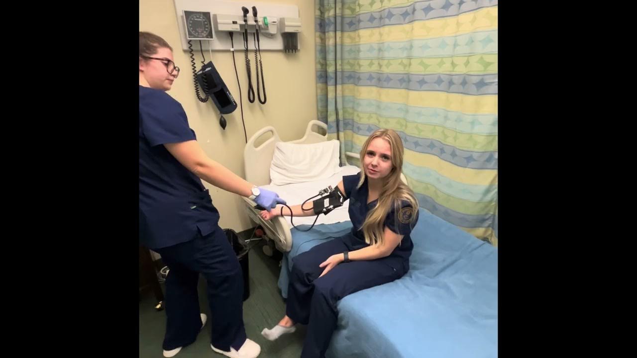 Health Assessment Shift Assessment YouTube