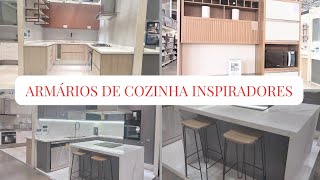 Modelos de Armários para Cozinha: Escolha o Estilo Perfeito para Seu Lar na Leroy Merlin