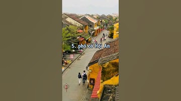 top 10 danh lam thắng cảnh nổi tiếng nhất Việt Nam