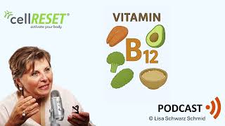 Bitamin B12 CellReset