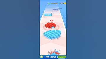 Count master: crowed runner 3D 🤣 Full funny amazing game play 🤣 ANDROID