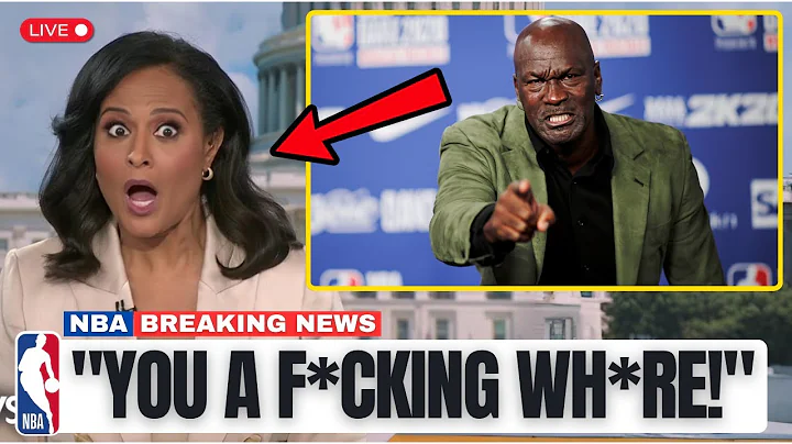 Michael Jordan BANKRUPTS NBC’s For BIGGEST Lie Ever!