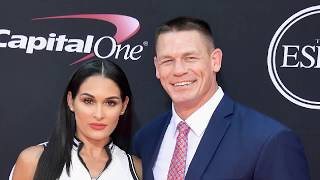 Nikki Bella and John Cena Call Off Their Wedding for the Second Time