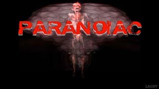 Paranoiac Walkthrough Gameplay & All Endings (RPG Maker Horror Game)