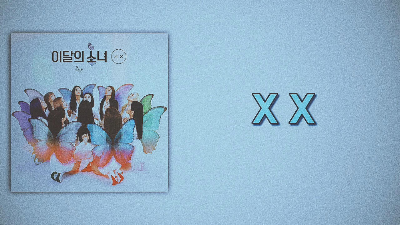 LOONA (이달의 소녀) - X X (Slow Version) - YouTube