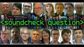 What do Computer Scientists Read? - Computerphile