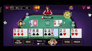 Rummy | Teen Patti Gold King screenshot 3