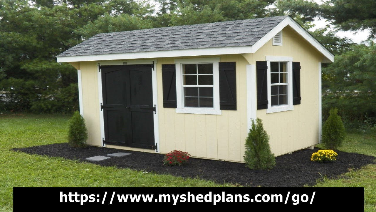 Best Storage Shed Kits Shed Best Storage Shed Kits 2018 (Buying