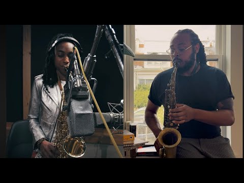 Lakecia Benjamin Noble Rise Official Single Featuring Immanuel Wilkins And Mark Whitfield Lakecia Benjamin Noble Rise Official Single Featuring Immanuel Wilkins And Mark Whitfield