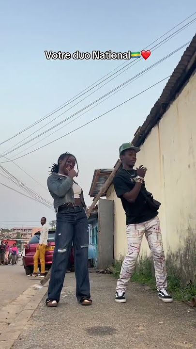 ´@wazanolimite ATTENTAT 2 Trend Gabon 🇬🇦 Tiktok 2025 #dance Lascora et Kepi à la manière