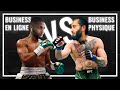 Business en ligne vs business physique avec yomidenzel 