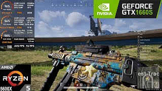 GTX 1660 SUPER : PUBG (Tested in 2025) - YouTube