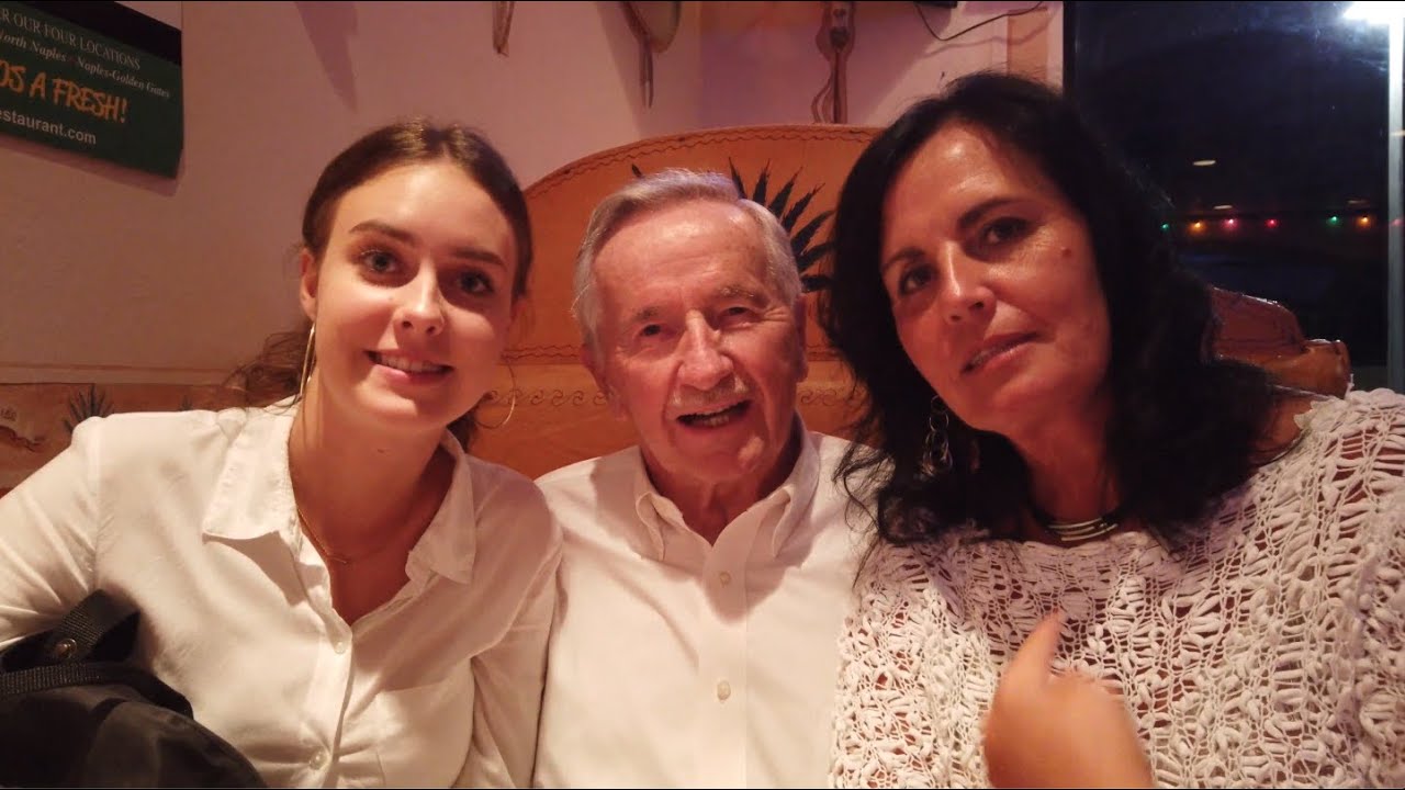 Eva Adams ~ Jerry Party ~ Florida