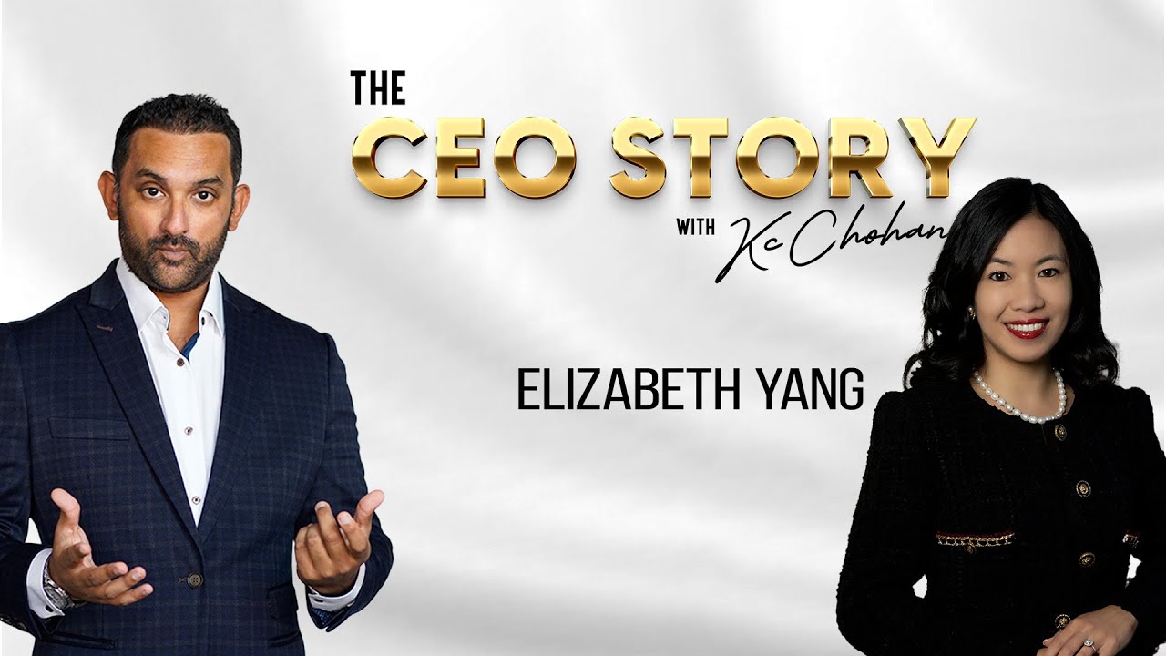How Elizabeth Yang got into Family Law | The CEO Story