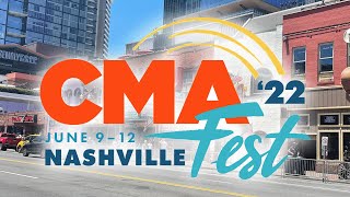 CMA Fest 2022