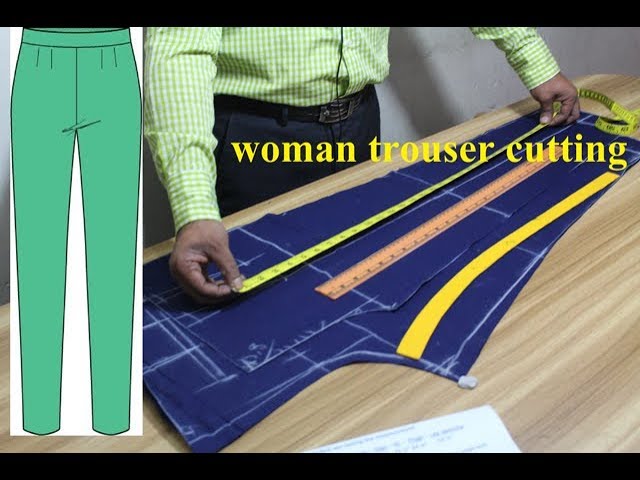 Trouser Cutting Ruler  Konga Online Shopping