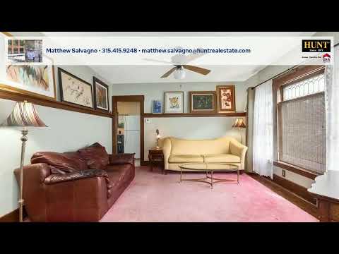 118 Charmouth Drive, Syracuse, NY home video tour