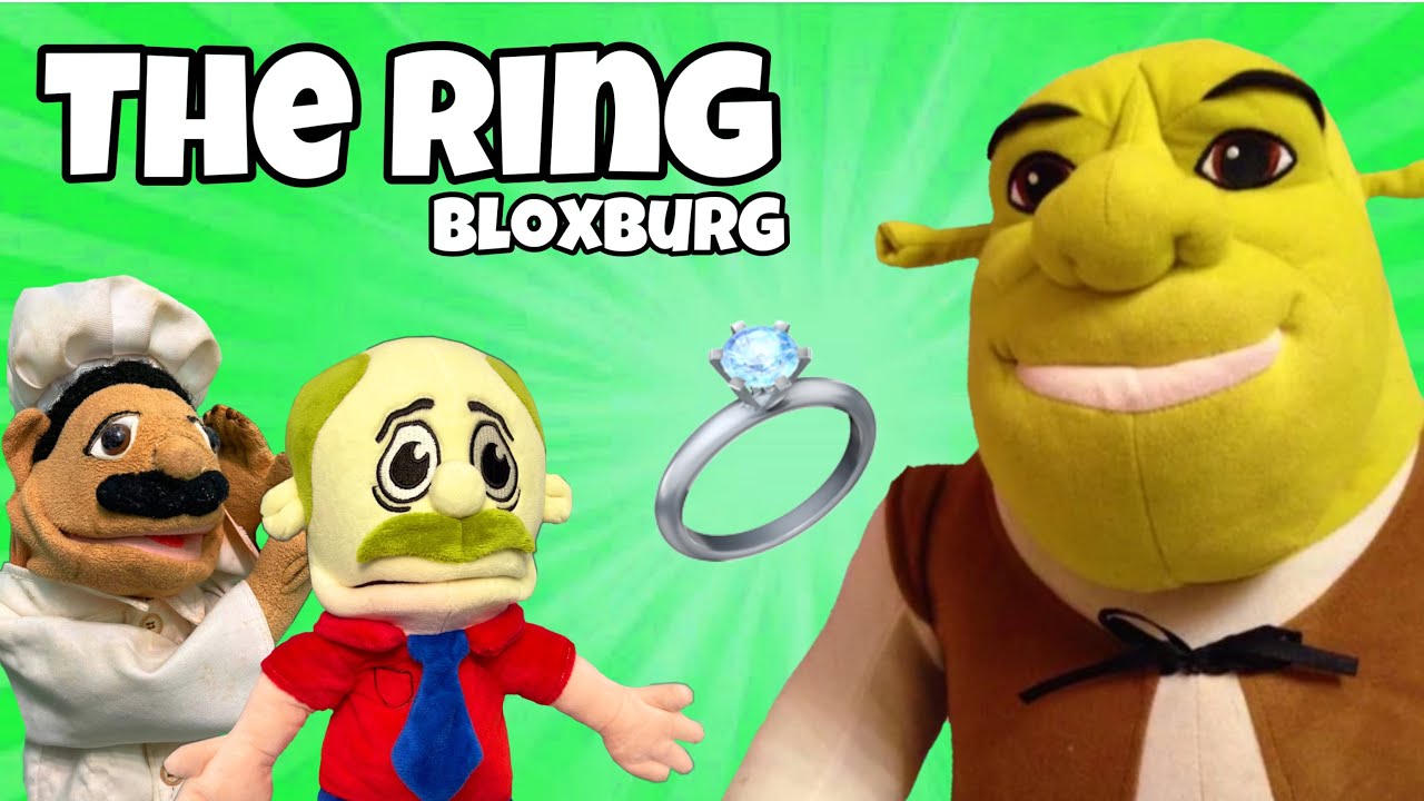 SML: THE RING (bloxburg recreation) - YouTube