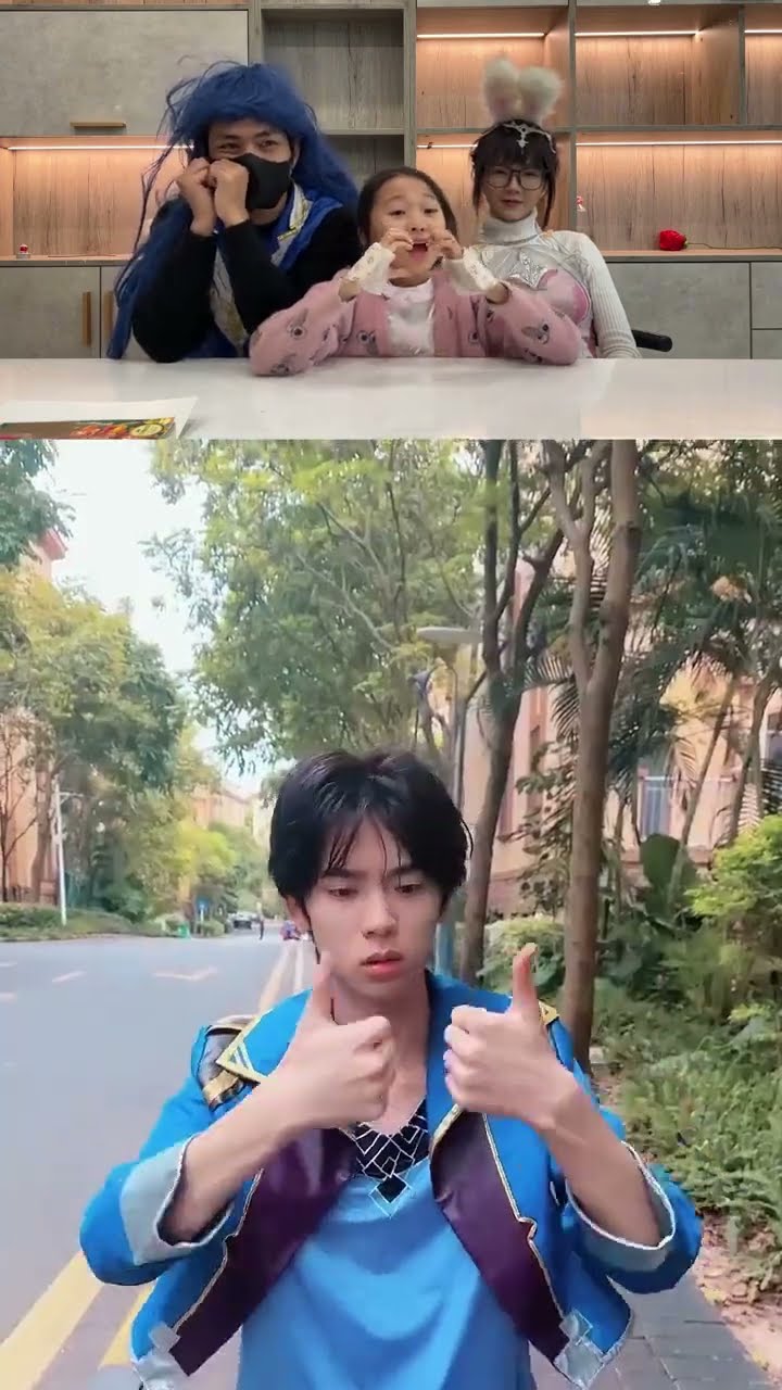 It turns out that what Wu Tong wants is to compare his heart!# Douluo Mainland# Douluo Mainland Tan
