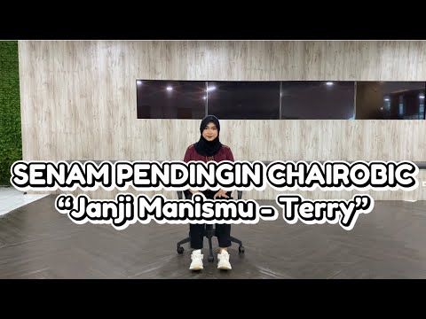 SENAM PENDINGINAN DI KURSI “Janji Manismu -Terry” | CHAIROBIK ...