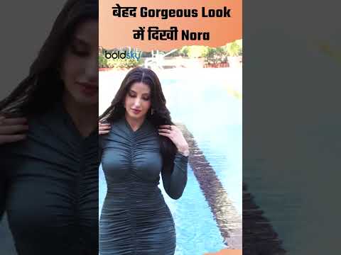 Nora Fatehi Gorgeous