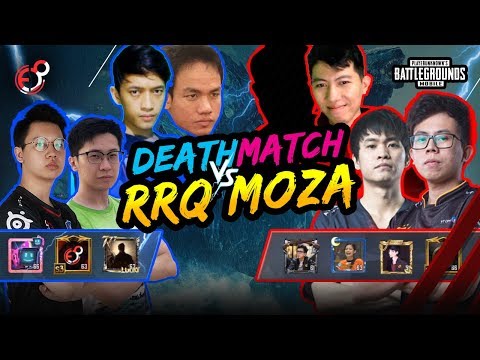 pertarungan-sengit-melawan-bennymoza-dan-tuturu---deathmatch-pubg-m-4v4