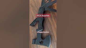 #Temu multitool camper #2023 #shorts