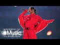 OFFICIAL Rihanna’s FULL Apple Music Super Bowl LVII Halftime Show