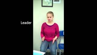 ASL Level 2 Unit 11 Vocabulary