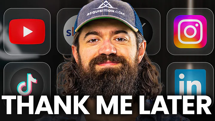 My Actual Social Media Strategy For 2026