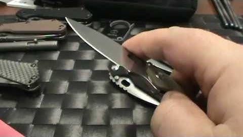 Strider PT - new pivot - a brief look at the new PT and size comparison to SnG and SMF