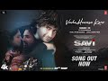 Savi vada humse karo song  divya khossla harshvardhan rane  kk  piyush mukesh b abhinay d