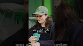 You Wouldnt Counter A Commander