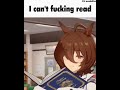 Tachyon Cant Read Umamusume Uma Agnestachyon Voiceover Voiceacting Comicdub 