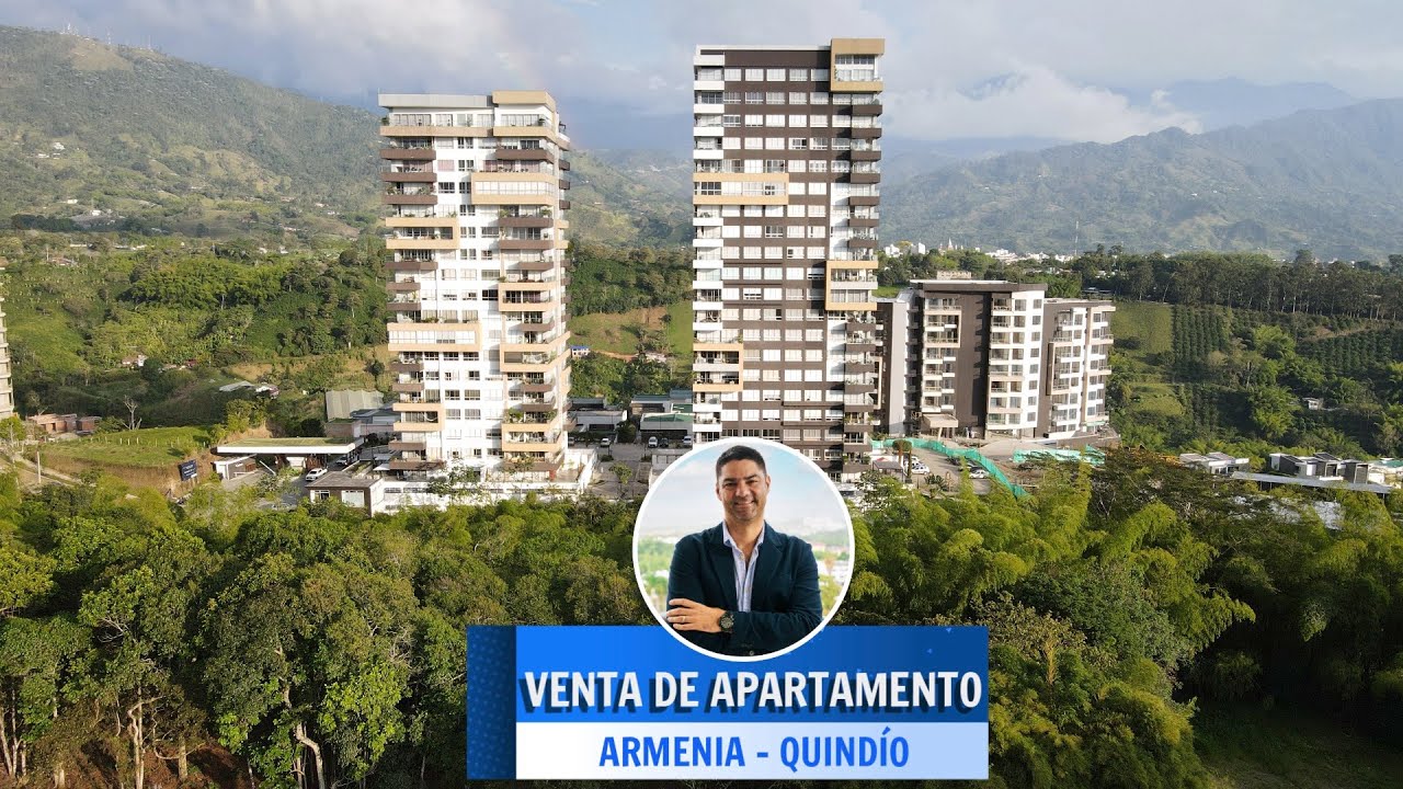 venta-de-apartamento-en-el-norte-de-armenia-quind-o-colombia-youtube