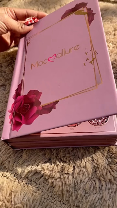mocallure makeup book pallet complete makeup kit #foryou #shorts #viral #trending #reels #subscribe