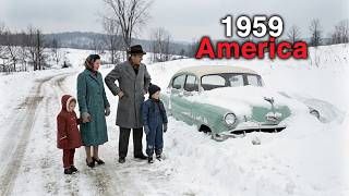 1959 project1959 - The Year thee Ran Out.