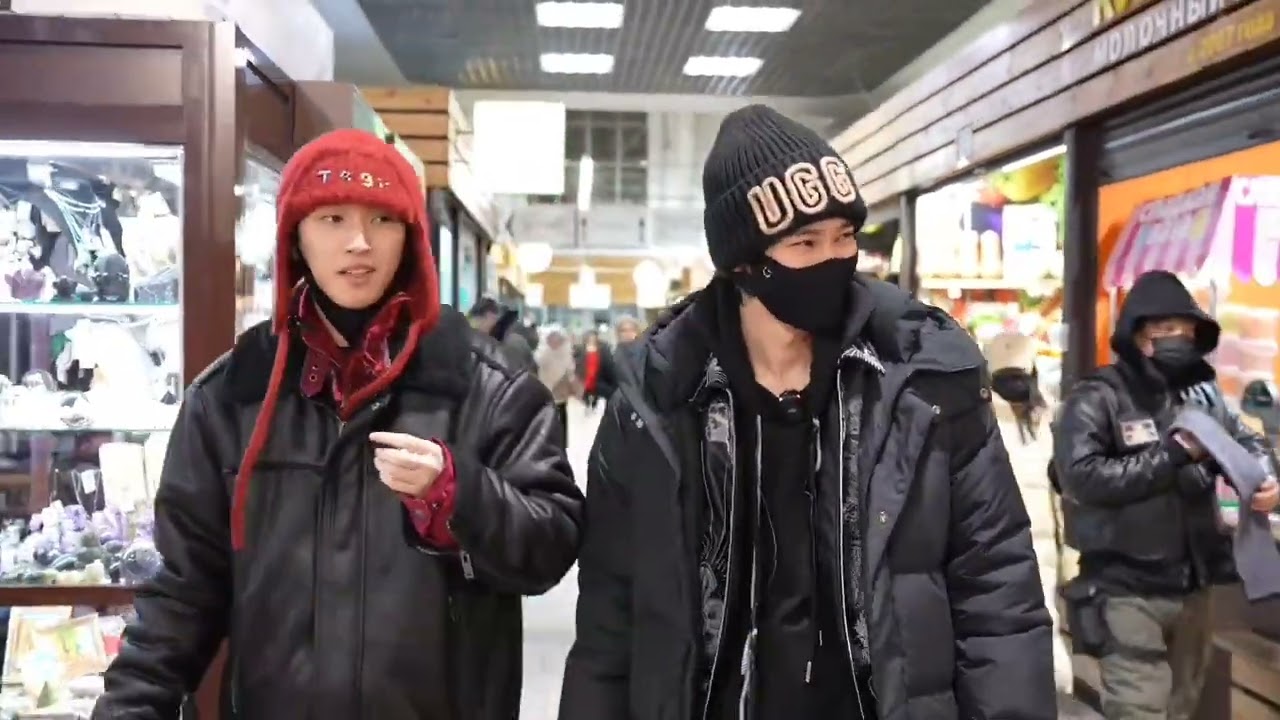 #时代少年团 INA/ENG 非去不可（蓝冰季）EP01 : 全力的游戏 All-out game#马嘉祺 #丁程鑫 #宋亚轩 #刘耀文 #张真源 #严浩翔 #贺峻霖 