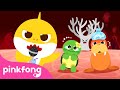 SOS! Sea Animals | Climate Change | Save Earth | Recycling for Kids | Pinkfong Educational Songs