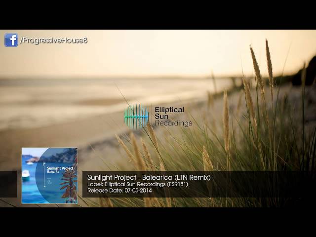 Sunlight Project - Balearica