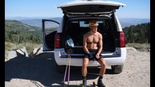 Editing my own videos from altitude training in Park City (part 1)