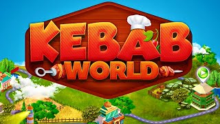 Kebab World - Chef Kitchen Restaurant Cooking Game Gameplay Android Mobile screenshot 2