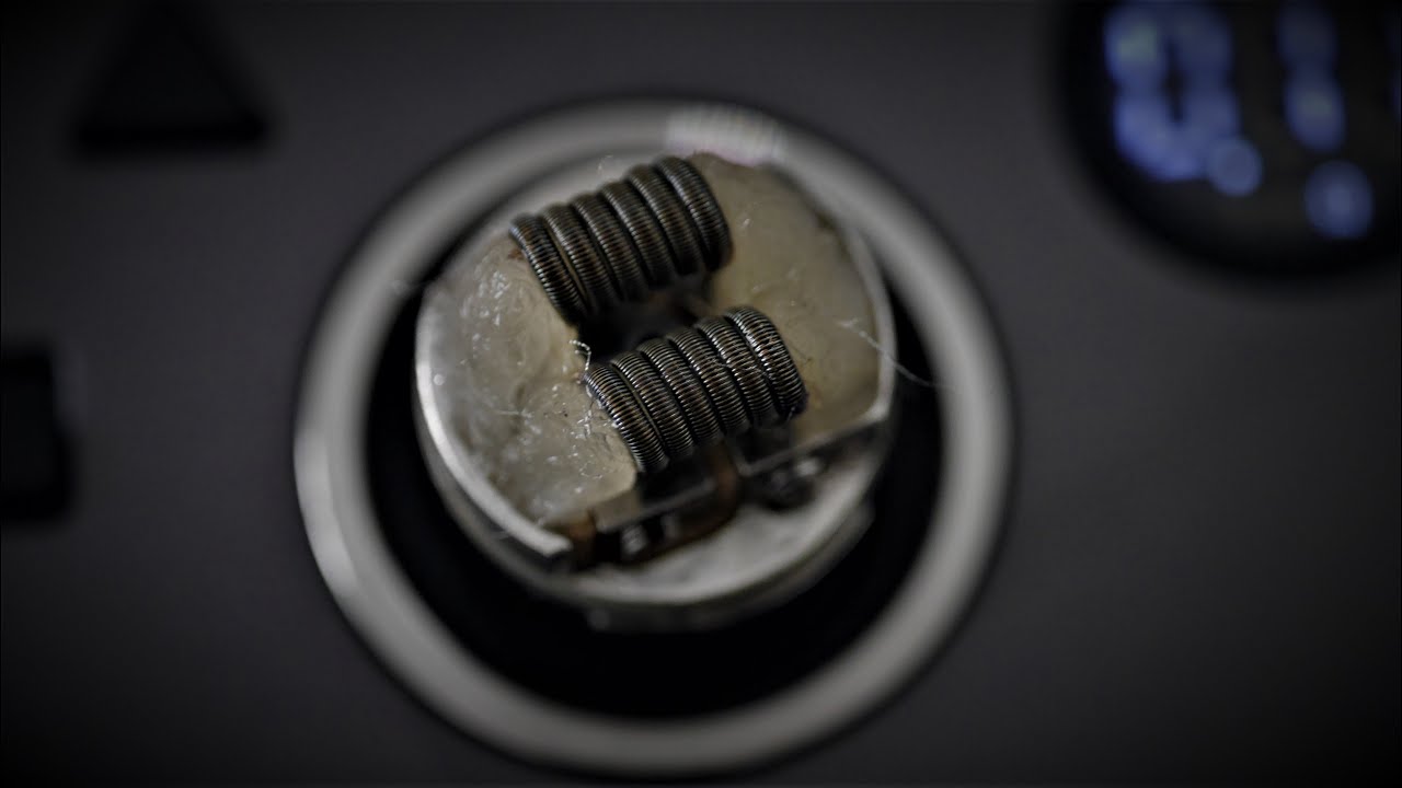 Comment Rouler un coil , Roder un coil et Amorçage coton